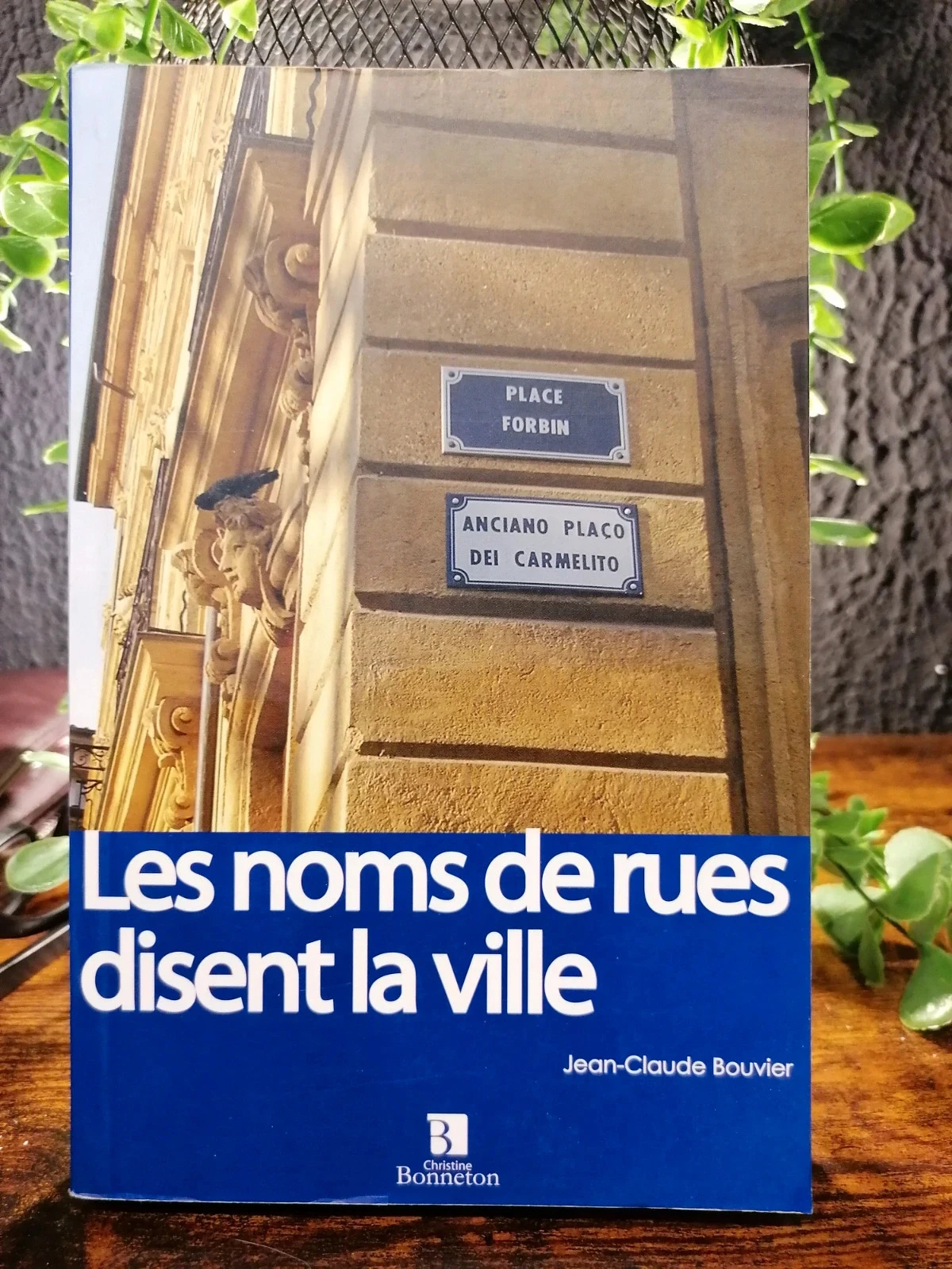 Les noms de rues disent la ville
